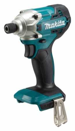 MAKITA DTD156Z WKRĘTARKA UDAROWA AKUMULATOROWA 1/4'' 155NM 18V 0*AH LI-LO
