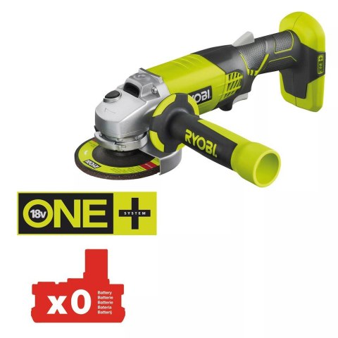 AKUMULATOROWA SZLIFIERKA KĄTOWA R18AG-0 18V ONE+ RYOBI