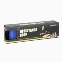 GUMA OPOROWA DO ĆWICZEŃ HMS GU05 BLUE 64 X 4.5 X 2080 MM