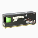GUMA OPOROWA DO ĆWICZEŃ HMS GU05 LIME 83 X 4.5 X 2080 MM