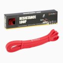 GUMA OPOROWA DO ĆWICZEŃ HMS GU05 RED 13 X 4.5 X 2080 MM