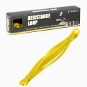 GUMA OPOROWA DO ĆWICZEŃ HMS GU05 YELLOW 6.4 X 4.5 X 2080 MM