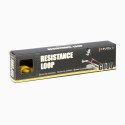 GUMA OPOROWA DO ĆWICZEŃ HMS GU05 YELLOW 6.4 X 4.5 X 2080 MM