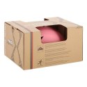 KASK MTW02 RÓŻOWY ROZM. XS (48-52CM)