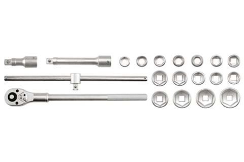 YATO YT-1335 ZESTAW NARZĘDZIOWY 21CZ.3/4 YATO