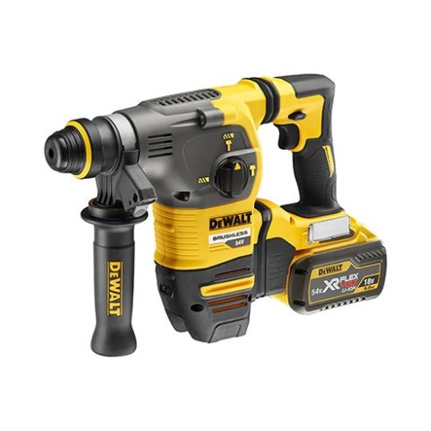 MŁOTOWIERTARKA DCH333X2 FLEXVOLT 18V/54V SDS+ 2*9.0AH DEWALT