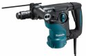 MŁOT UDAROWY OBROTOWY SDS+ 1050W AVT, LED+UCHWYT MAKITA HR3012FCWJ