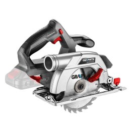 GRAPHITE PILARKA TARCZOWA 18V LI-LON, 165MM T 58G023 SILNIK BEZSZCZOTKOWY