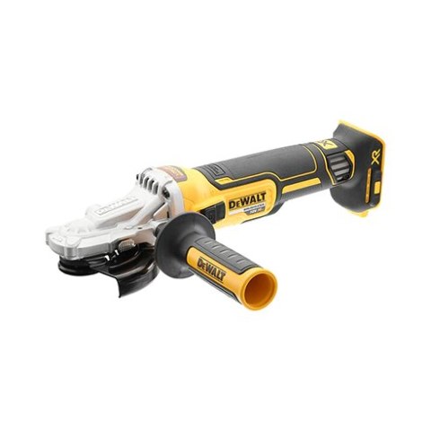 SZLIFIERKA KĄTOWA AKUMULATOROWA 125 MM 18V DEWALT DCG405FN