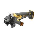 SZLIFIERKA KĄTOWA AKUMULATOROWA 125 MM XR 18V T-STAK DEWALT DCG406N