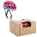 KASK MTW24 FIOLETOWO-NIEBIESKI ROZM. L (58-61 CM)