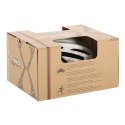 MTW24 BIAŁO-CZERWONY ROZM. L (58-61 CM) KASK NILS EXTREME