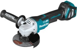 SZLIFIERKA KĄTOWA AKUMULATOROWA 125MM BLDC 18V LI-ION AWS MAKITA DGA518ZJU