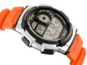ZEGAREK MĘSKI CASIO AE-1000W 4BV (zd073d) - WORLD TIME