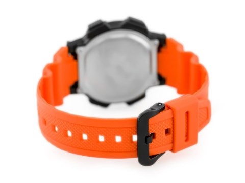 ZEGAREK MĘSKI CASIO AE-1000W 4BV (zd073d) - WORLD TIME