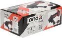 SZLIFIERKA KĄTOWA 125MM 18V 2X3AH YATO YT-82828