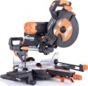 EVOLUTION R255DBP UKOŚNICA Z PROWADNICAMI EVOLUTION 2000W 2600 OBR 255*25,4 MM