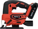 YATO YT-82822 WYRZYNARKA 18V