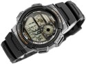 ZEGAREK MĘSKI CASIO AE-1000W 1AV (ZD073A) - WORLD TIME