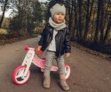 Rowerek Biegowy dla dzieci Trójkołowy Jeździk 2w1 Drewniany 12m+ Jake Army