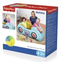 BESTWAY 93535 FISHER PRICE DMUCHANY SAMOCHÓD WYŚCIGOWY Z PIŁKAMI 119CM X 79CM X 51CM