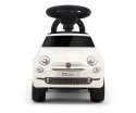 JEŹDZIK AUTO DLA DZIECI FIAT 500 DŹWIĘKI SCHOWEK CZERWONY