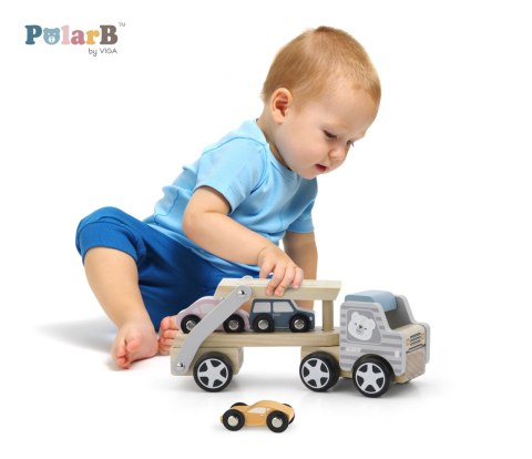 VIGA POLARB AUTOLAWETA Z SAMOCHODZIKAMI