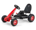 Gokart Pedały Piankowe koła Hamulec ręczny Viper Lekki Mocny dla Dzieci 87c
