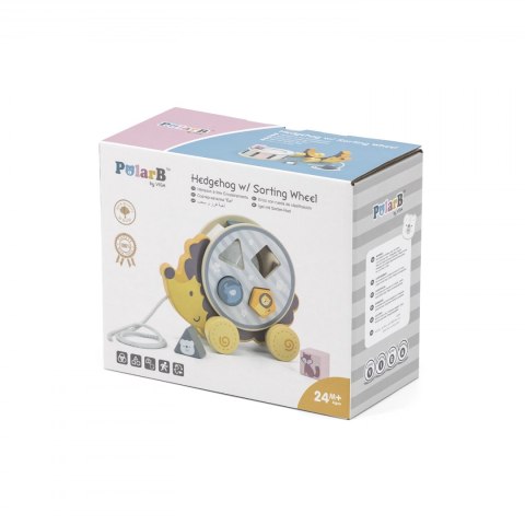 VIGA POLARB JEŻ JERZY 2W1 SORTER DO CIAGNIĘCIA