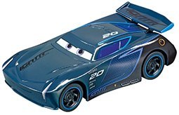 Elektryczny Tor Wyścigowy Samochodowy 2,4m Carrera First Auta Cars
