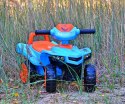 JEŹDZIK CHODZIK DŹWIĘKI SCHOWEK MONSTER MILITARY