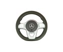 Jeździk dla Dzieci Auto Mercedes + Rączka, Klakson, Schowek G350D WHITE
