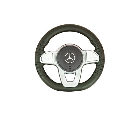 Jeździk dla Dzieci Auto Mercedes + Rączka, Klakson, Schowek G350D WHITE