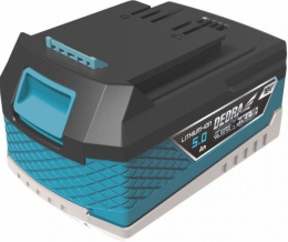 DEDRA AKUMULATOR DO ELEKTRONARZĘDZI 18V 5.0AH LI-LON SAS