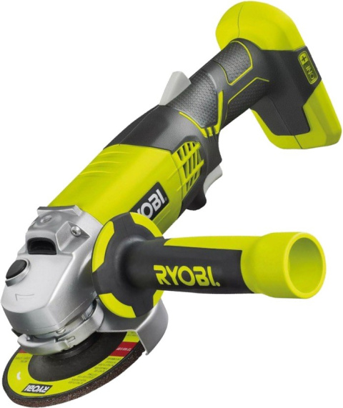 AKUMULATOROWA SZLIFIERKA KĄTOWA R18AG-0 18V ONE+ RYOBI