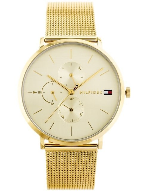 ZEGAREK DAMSKI TOMMY HILFIGER JENNA (zf509b)