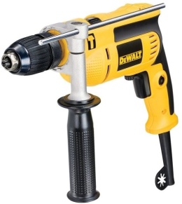 DEWALT DW DWD024S-Q WIERTARKA UDAROWA 701W 13MM SAMOZACISK 2800 OBR