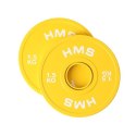 CBRS15 TALERZ OLIMPIJSKI 2 X 1.5 KG HMS