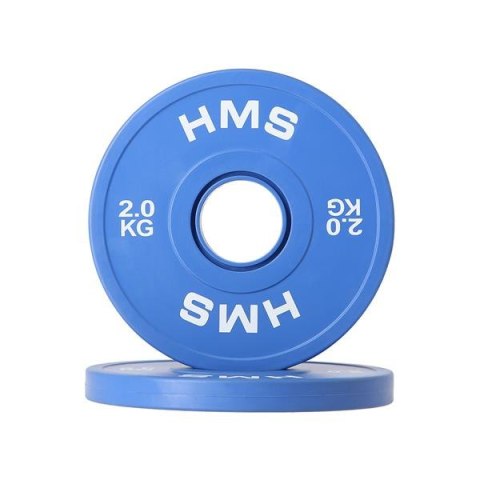 CBRS20 TALERZ OLIMPIJSKI 2 X 2.0 KG HMS