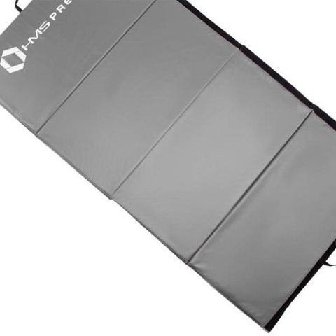 MGS01 MATERAC GIMNASTYCZNY SKŁADANY 2400X1200 MM GRAY HMS PREMIUM