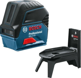 BOSCH LASER KRZYŻOWY GCL 2-15+RM1 BOX