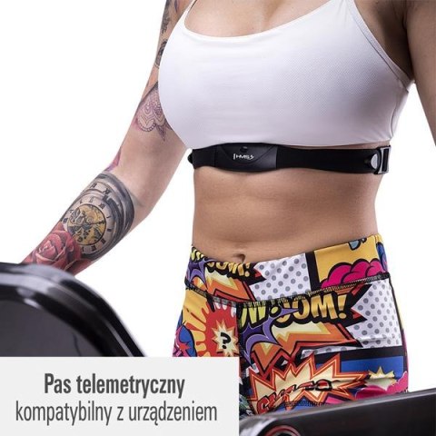 ROWER ROWEREK STACJONARNY TRENINGOWY MAGNETYCZNY HMS PREMIUM M1820-I