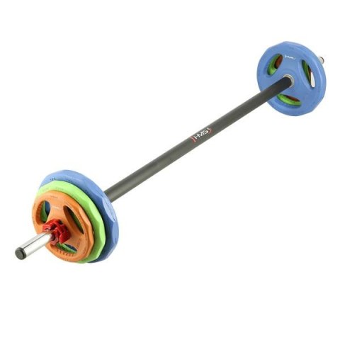 SBP22 SZTANGA DO BODY PUMP 20KG HMS