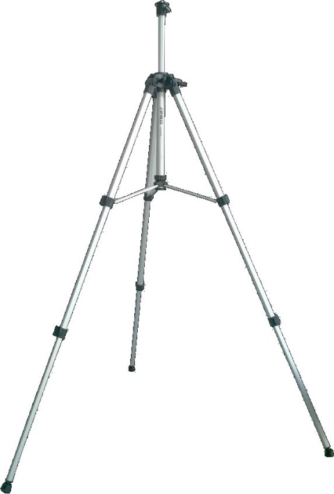 PRO STATYW DO LASERÓW KRZYŻOWYCH TR-660HD 1.6M 5/8'