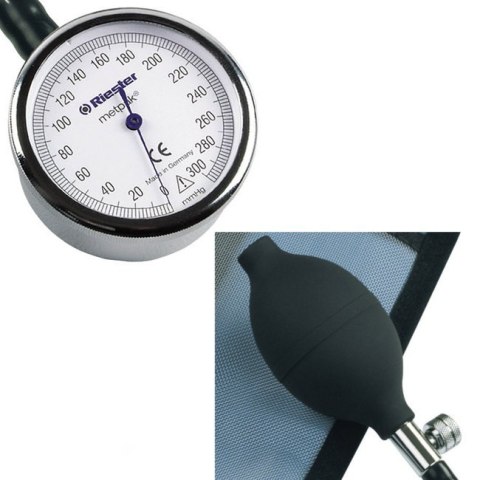 RIESTER METPAK-500 ML APARAT DO PODAWANIA PŁYNÓW POD CIŚNIENIEM METPAK