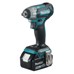 KLUCZ UDAROWY AKUMULATOROWY 3/8'' 190NM 18V 2*5.0*AH DTW180RTJ MAKITA