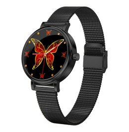 SMARTWATCH RUBICON RNBE64 - CIŚNIENIOMIERZ, PULSOKSYMETR (ZR620D)