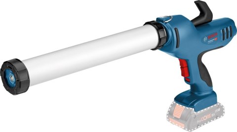 BOSCH AKUMULATOROWY PISTOLET DO SILIKONU I KLEJU GCG-600 18V BEZ AKU