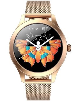 SMARTWATCH DAMSKI G. ROSSI SW014-2 ROSEGOLD (ZG325B)