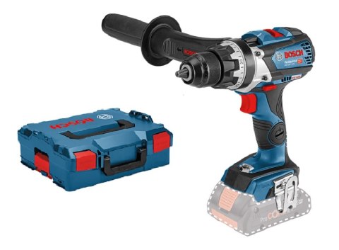 WKRĘTARKA AKUMULATOROWA BOSCH 18V GSR 18V-110 C L-BOXX